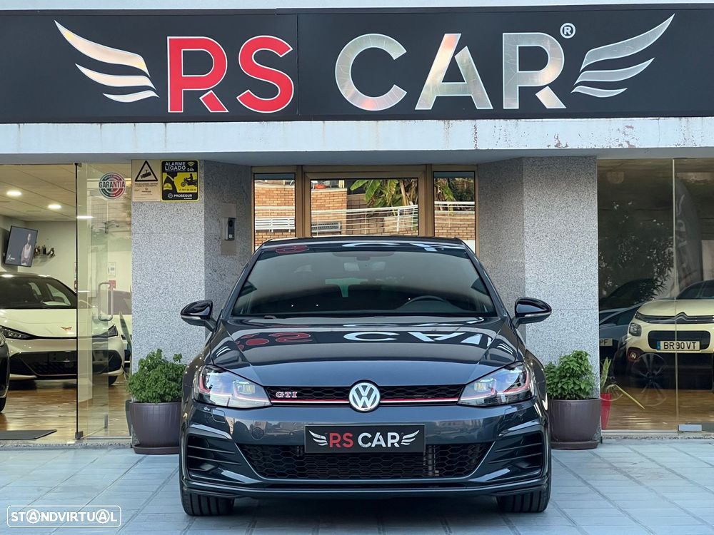VW Golf 2.0 TSI GTI DSG Performance - 4