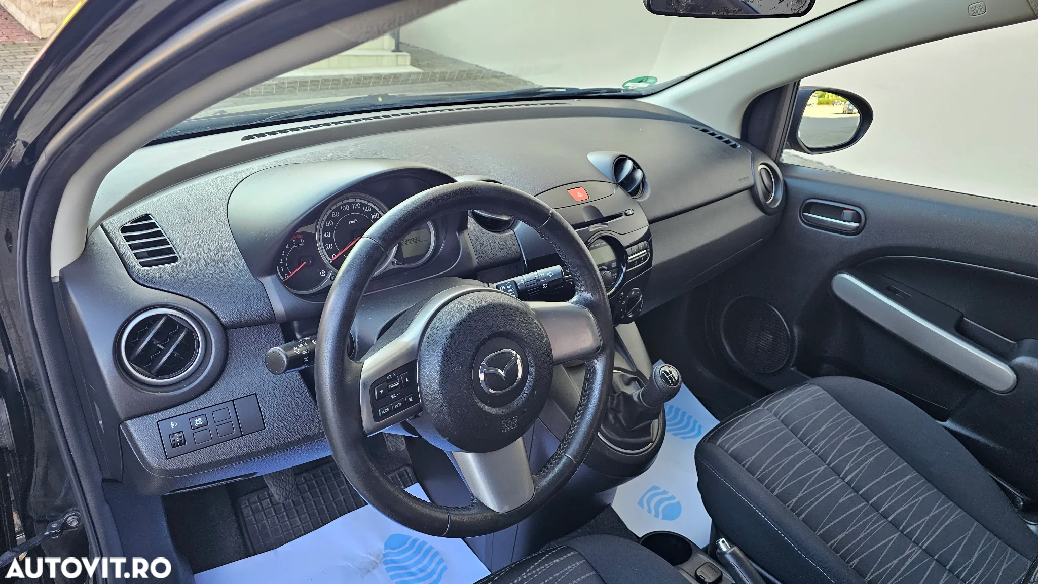 Mazda 2 1.6 MZ-CD Center-Line - 17
