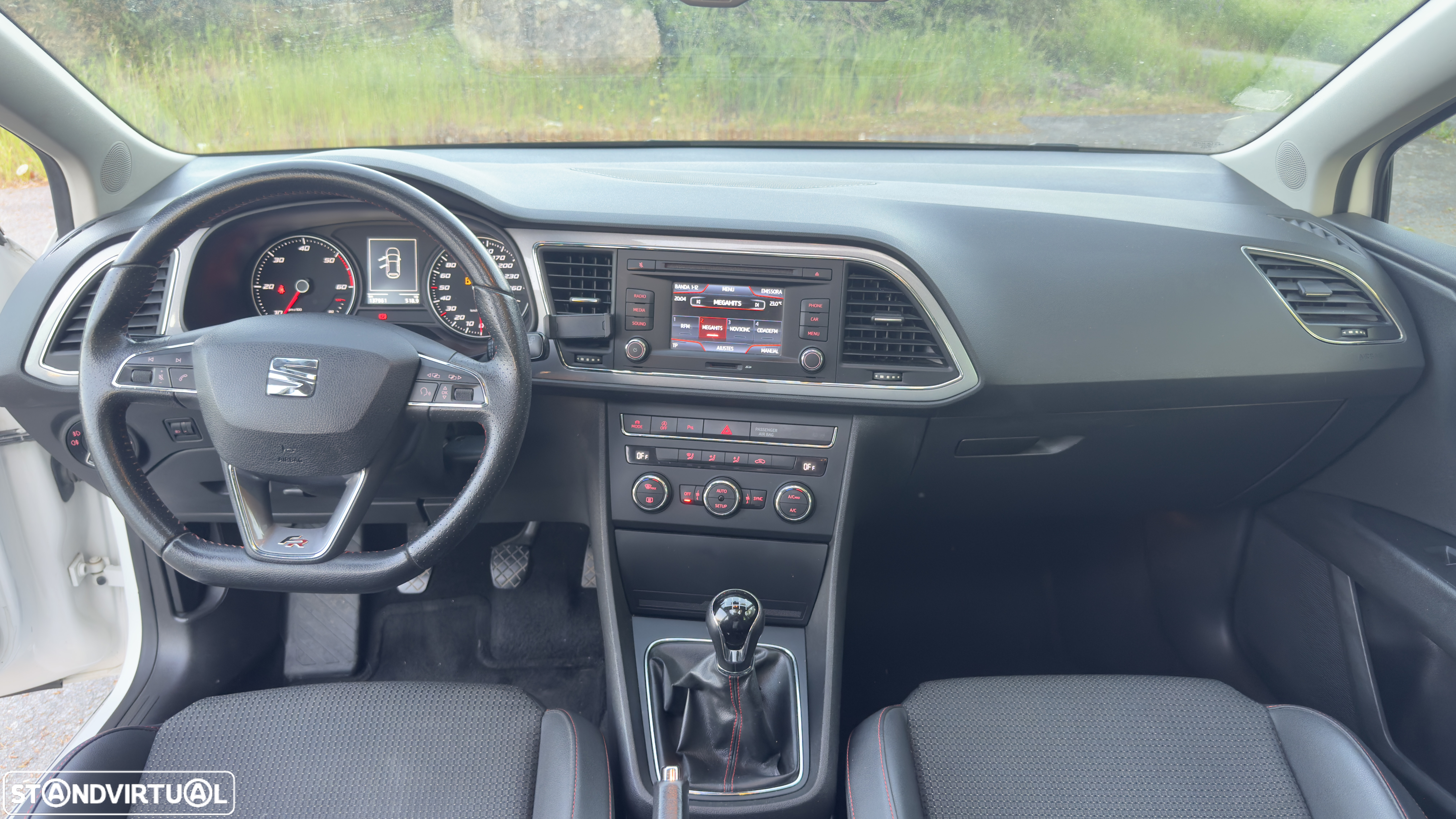 SEAT Leon 2.0 TDI FR S/S - 8