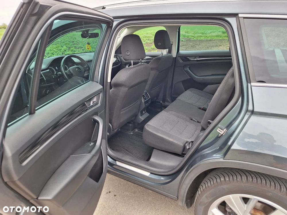 Skoda Kodiaq 1.4 TSI ACT 4x2 Style DSG 7os - 8