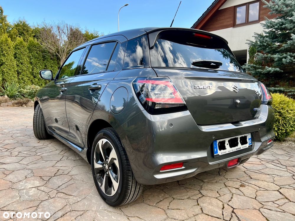 Suzuki Swift 1.2 Dualjet SHVS Elegance CVT - 5