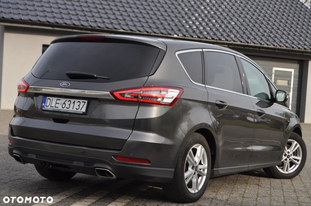 Ford S-Max 2.0 TDCi Titanium - 12