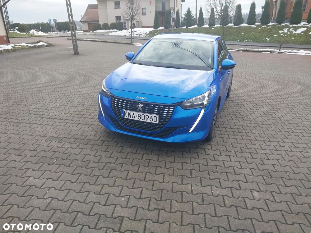 Peugeot 208 1.2 PureTech Allure Pack S&S - 2