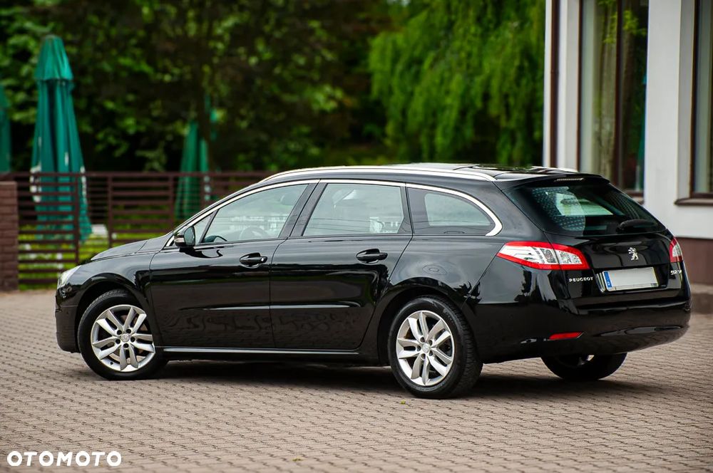 Peugeot 508 HDi FAP 160 Automatik Business-Line - 18