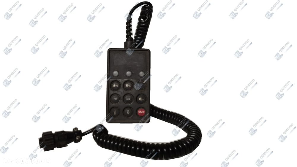 STEROWNIK ZAWIESZENIA OSI IVECO 4460561200 - 1