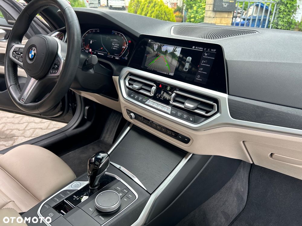 BMW Seria 4 420d Sport-Aut Sport Line - 27