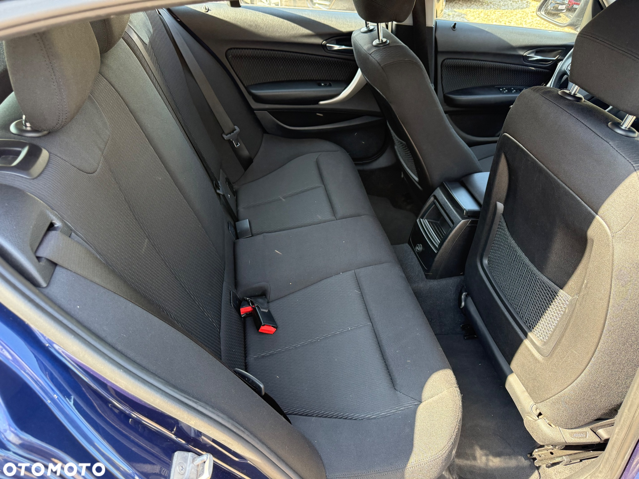 BMW Seria 1 116d - 17