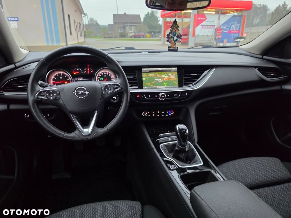 Opel Insignia 1.5 Direct InjectionTurbo Innovation - 10