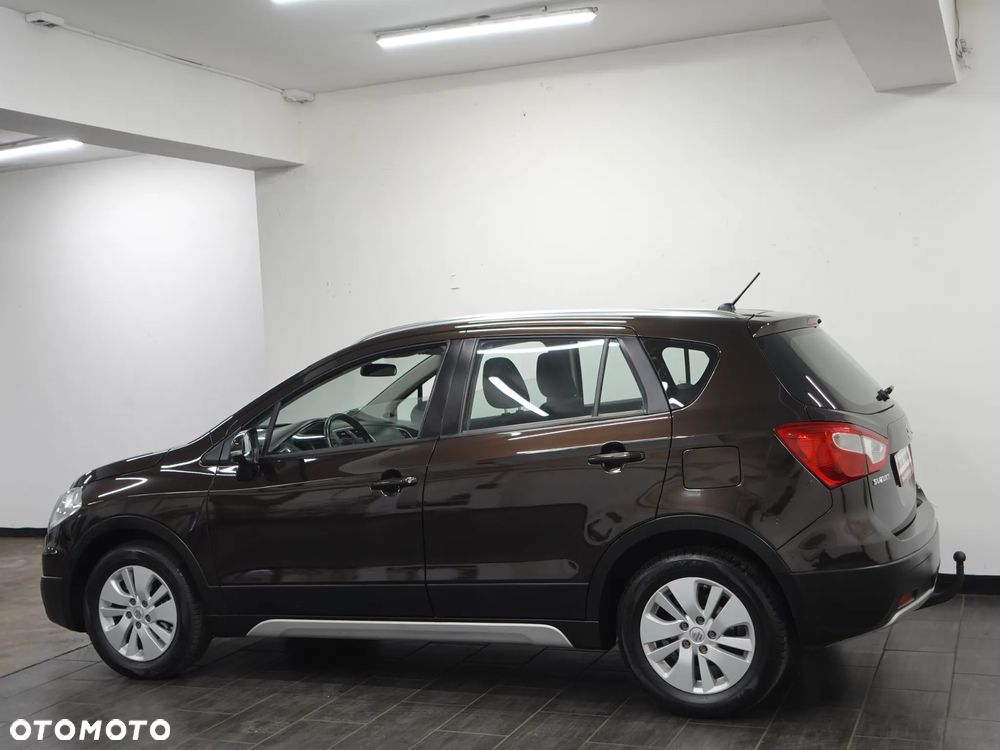 Suzuki SX4 S-Cross 1.6 DDiS Allgrip Comfort - 6