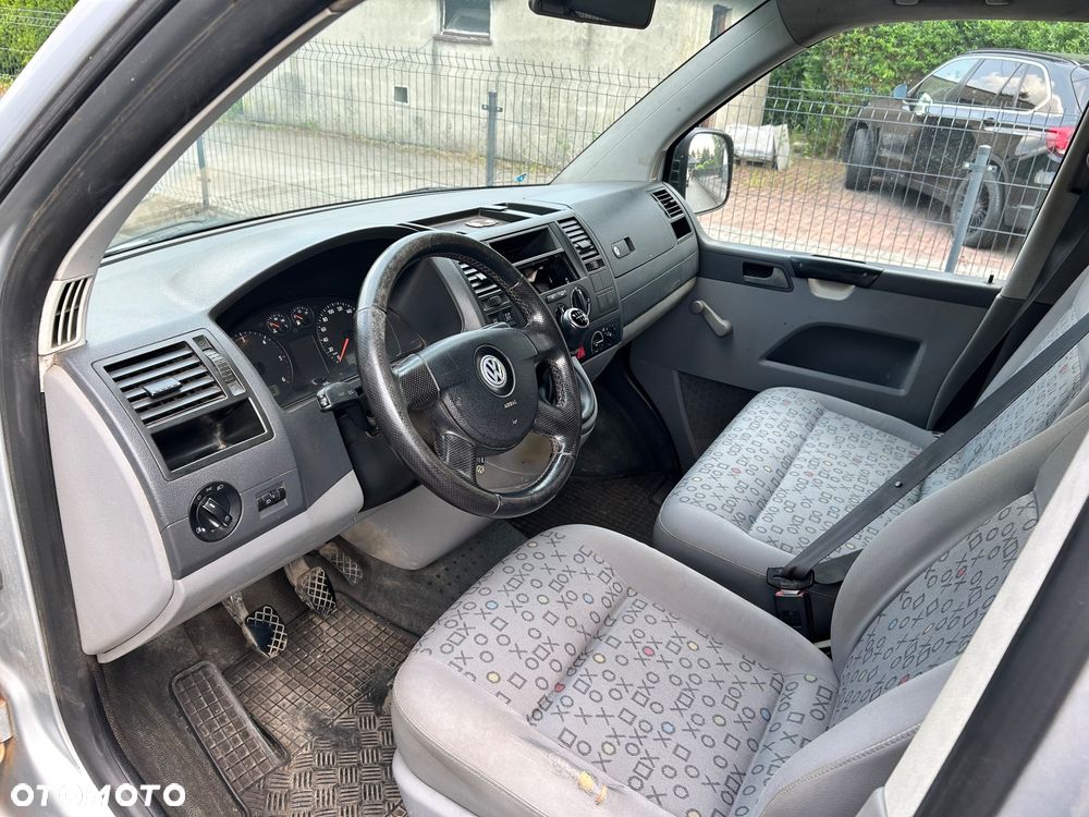 Volkswagen Transporter L1H1 - 8