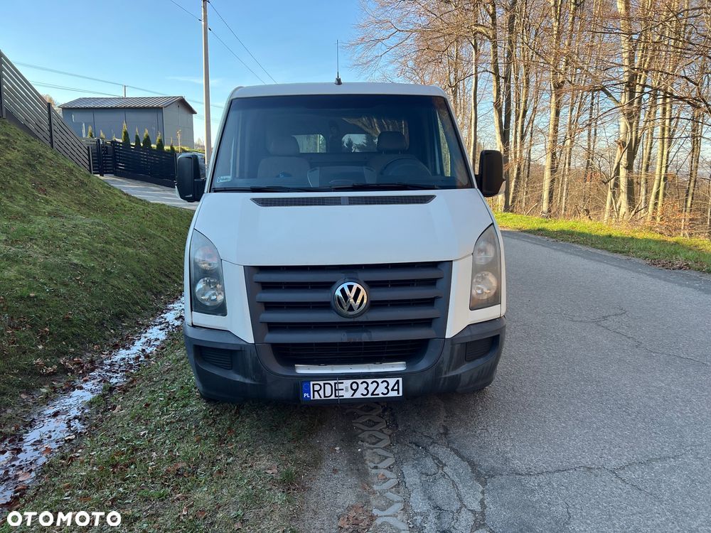 Volkswagen Crafter - 1