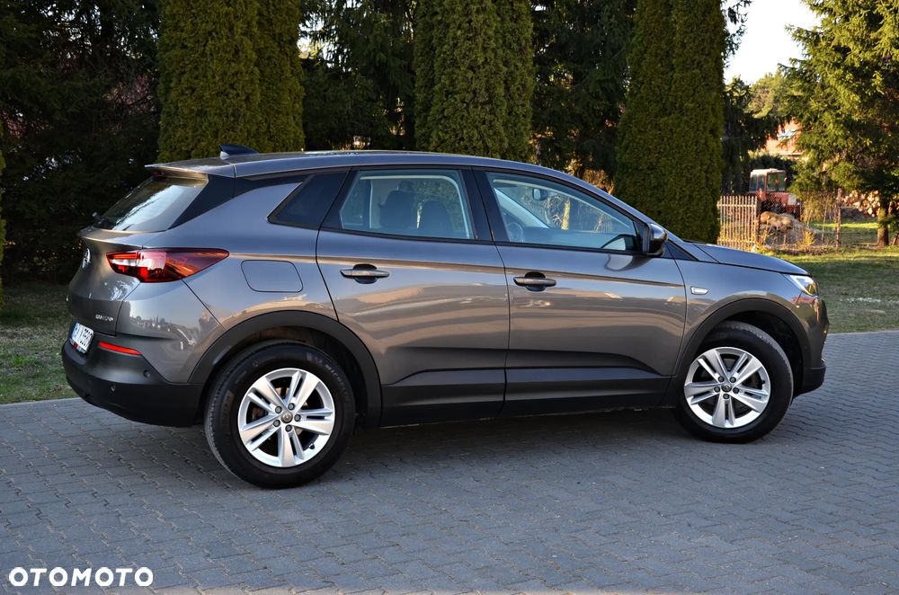 Opel Grandland X - 24