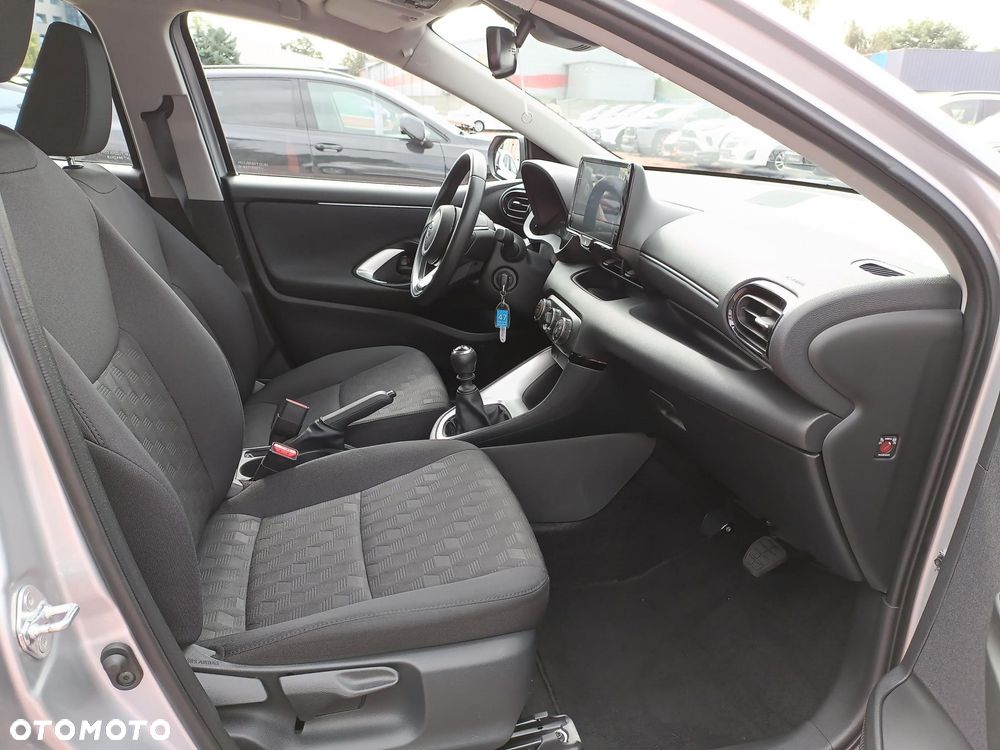 Toyota Yaris 1.5 Comfort - 8