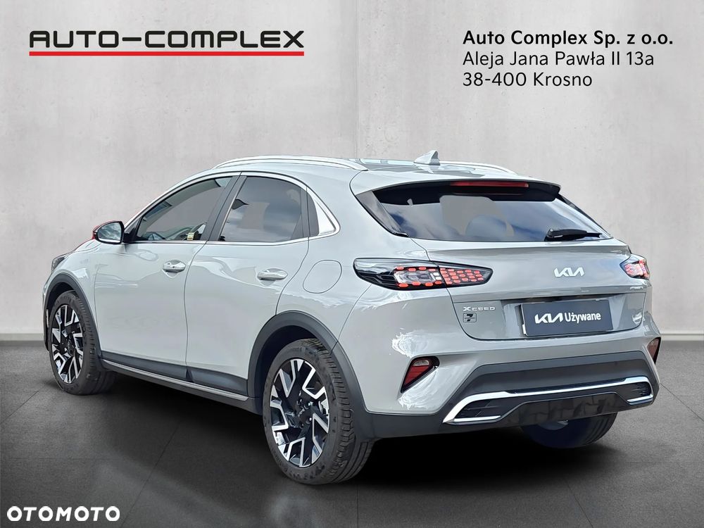 Kia XCeed 1.5 T-GDI L DCT - 4