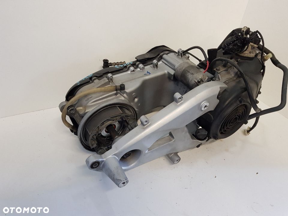 Yamaha MBK Cygnus X 125 Silnik Przebieg 17000 km - 9