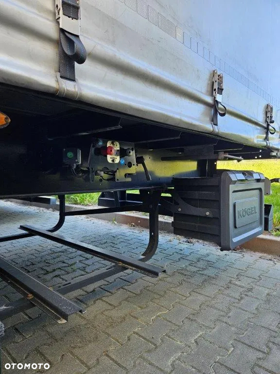 Kögel SN24 STANDARD STOCK (31442) - 8