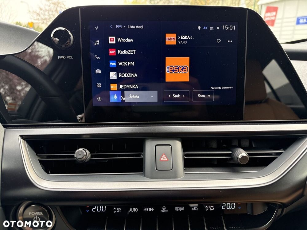 Lexus UX 250h GPF F Sport Design 2WD - 16