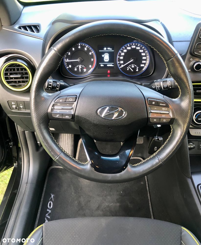 Hyundai Kona 1.0 T-GDI Style - 11