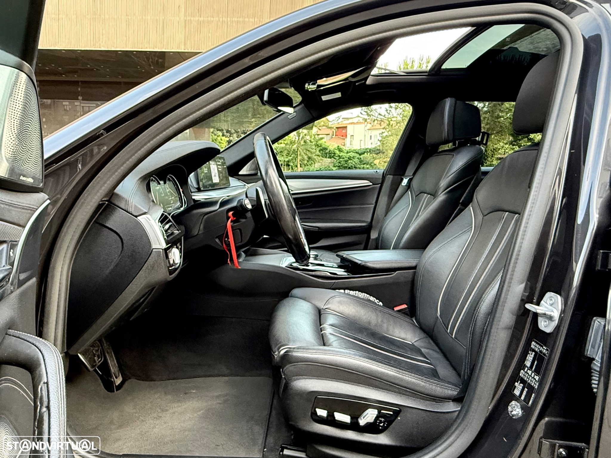BMW 520 d Pack M Auto - 9