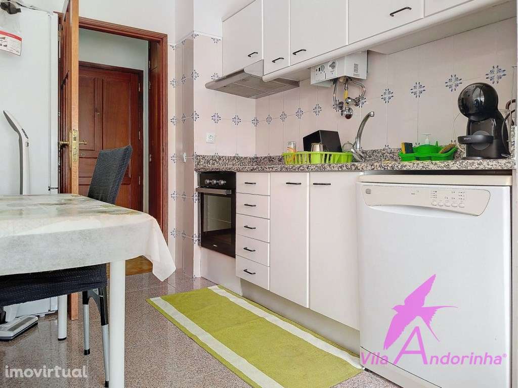 Apartamento T2 a 8minutos da cidade - Grande imagem: 5/12