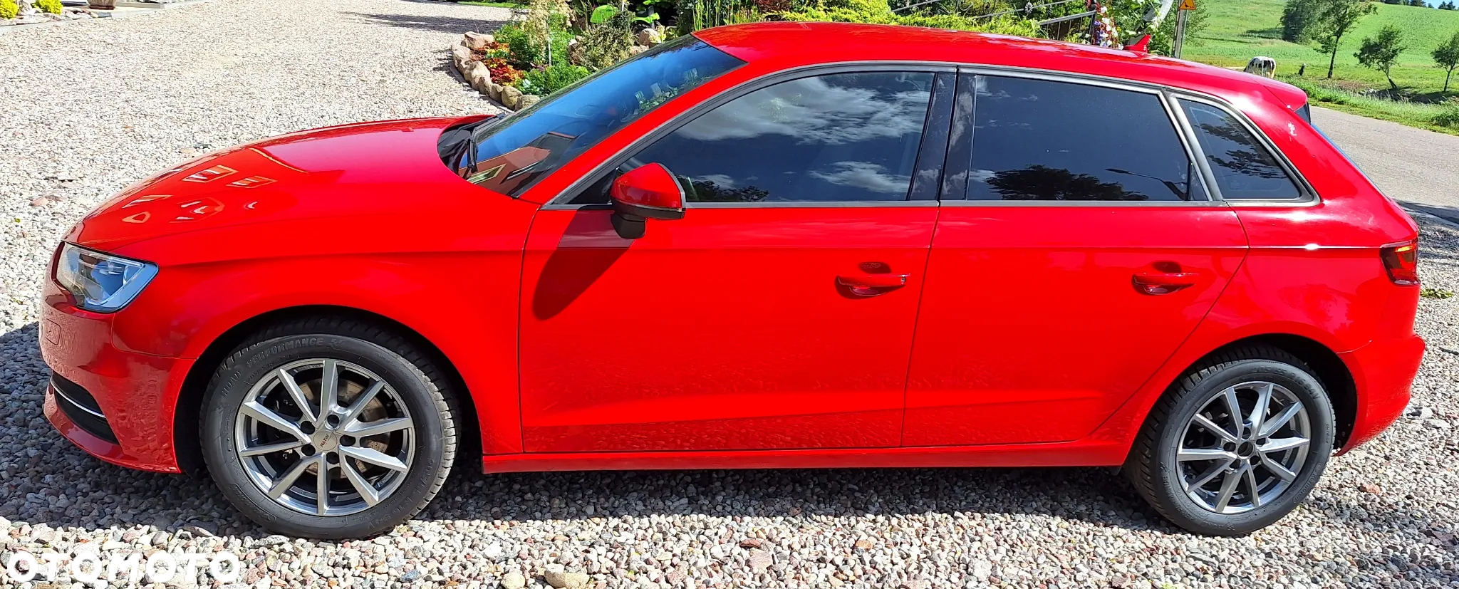Audi A3 Sportback - 7