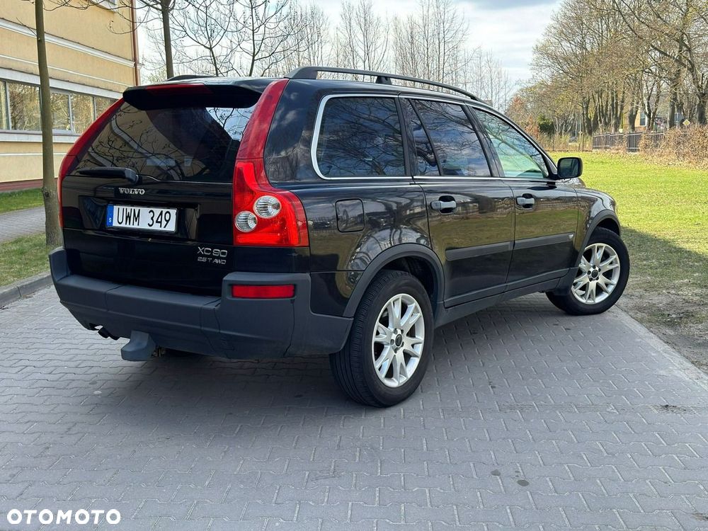 Volvo XC 90 2004