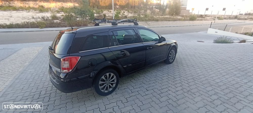 Opel Astra Caravan 1.7 CDTi Cosmo Plus ecoFlex - 12