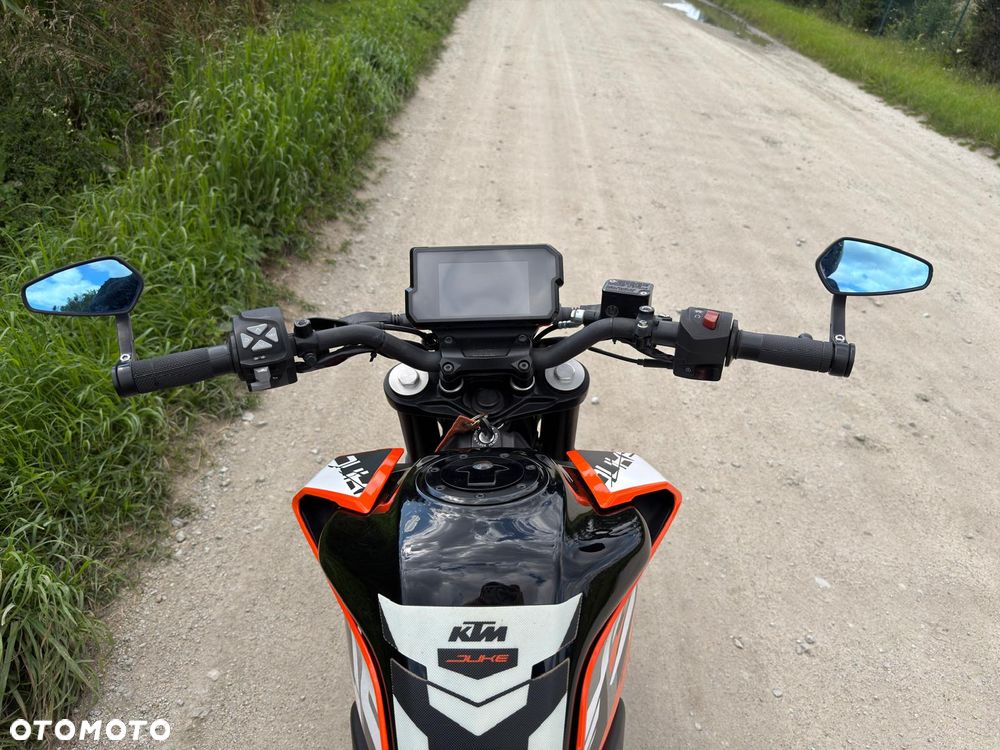 KTM Duke 125 - 11