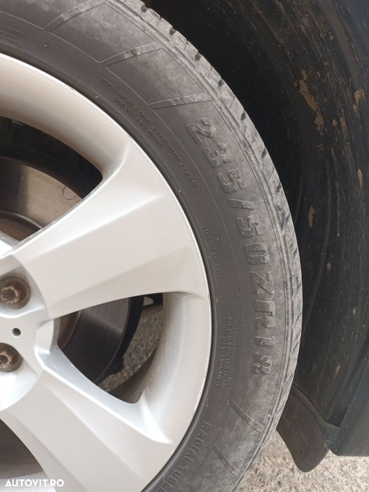 Dezmembrari BMW X3 (E83) (2003-2010) 2.5 i Benzina - 5