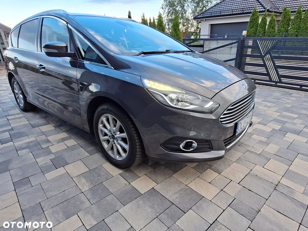 Ford S-Max 1.5 Eco Boost Start-Stopp Titanium - 1