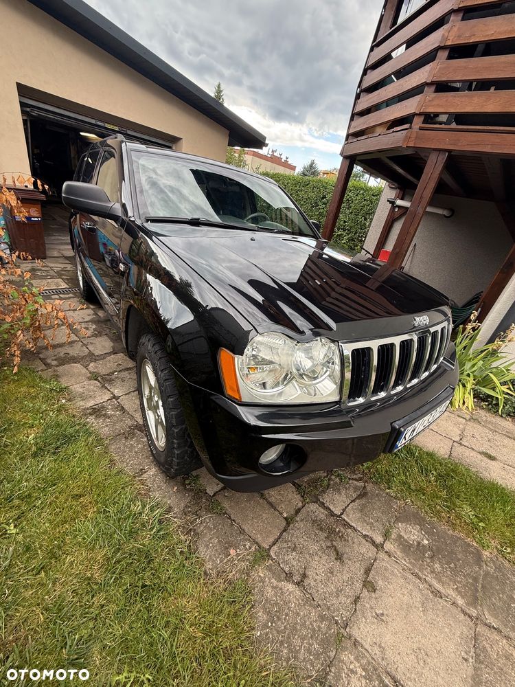 Jeep Grand Cherokee 3.0 CRD Automatik Limited - 5