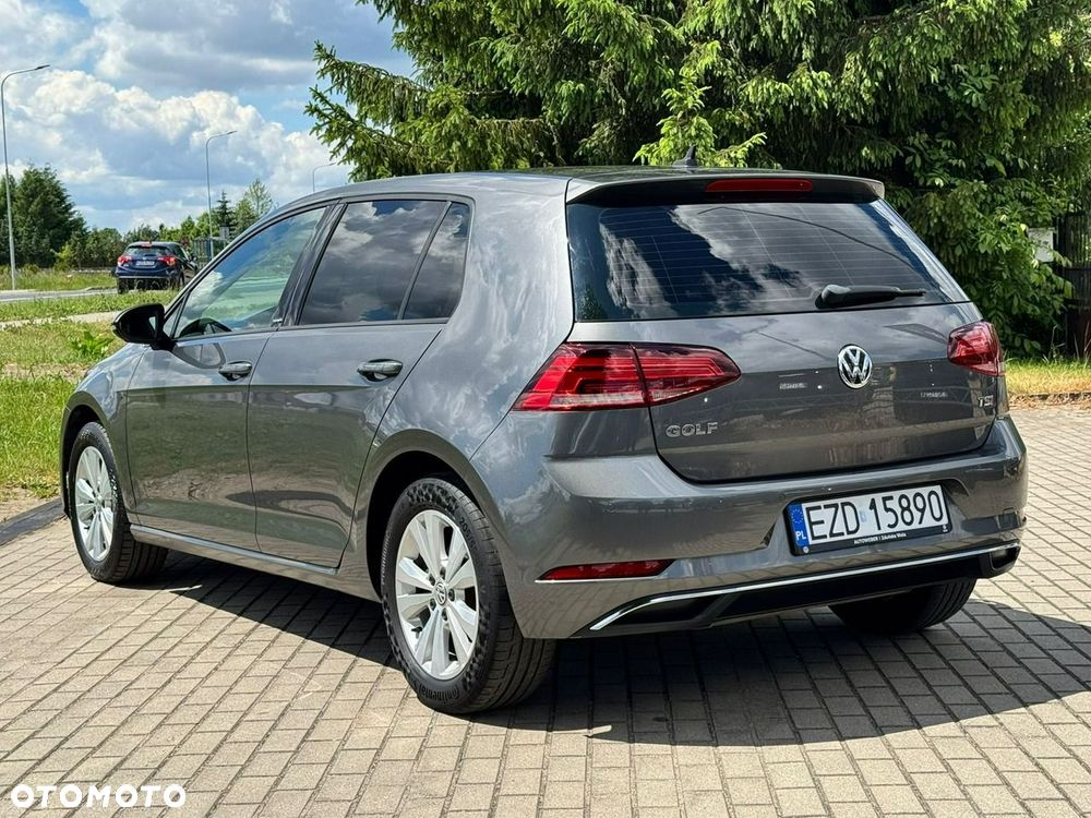 Volkswagen Golf 1.4 TSI (BlueMotion Technology) Comfortline - 12