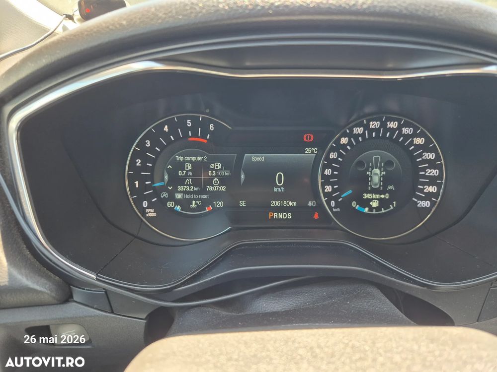 Ford Mondeo 2.0 TDCI Aut. AWD Titanium - 5