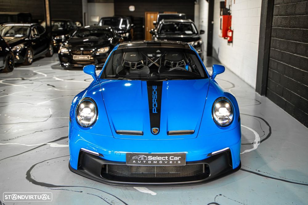 Porsche 911 (992) 2023 photo 4