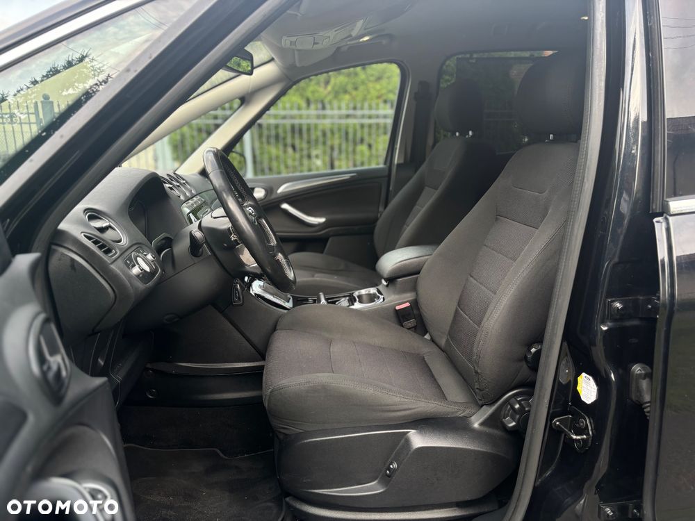 Ford S-Max 2.0 TDCi DPF Titanium - 11
