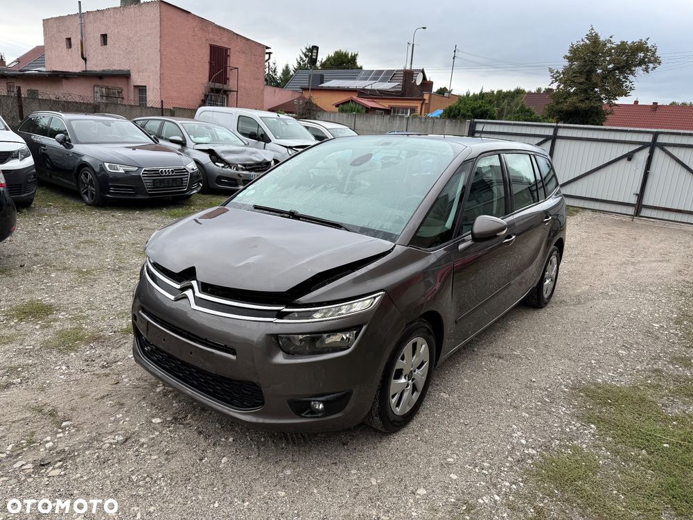 Citroën C4 Grand Picasso - 2