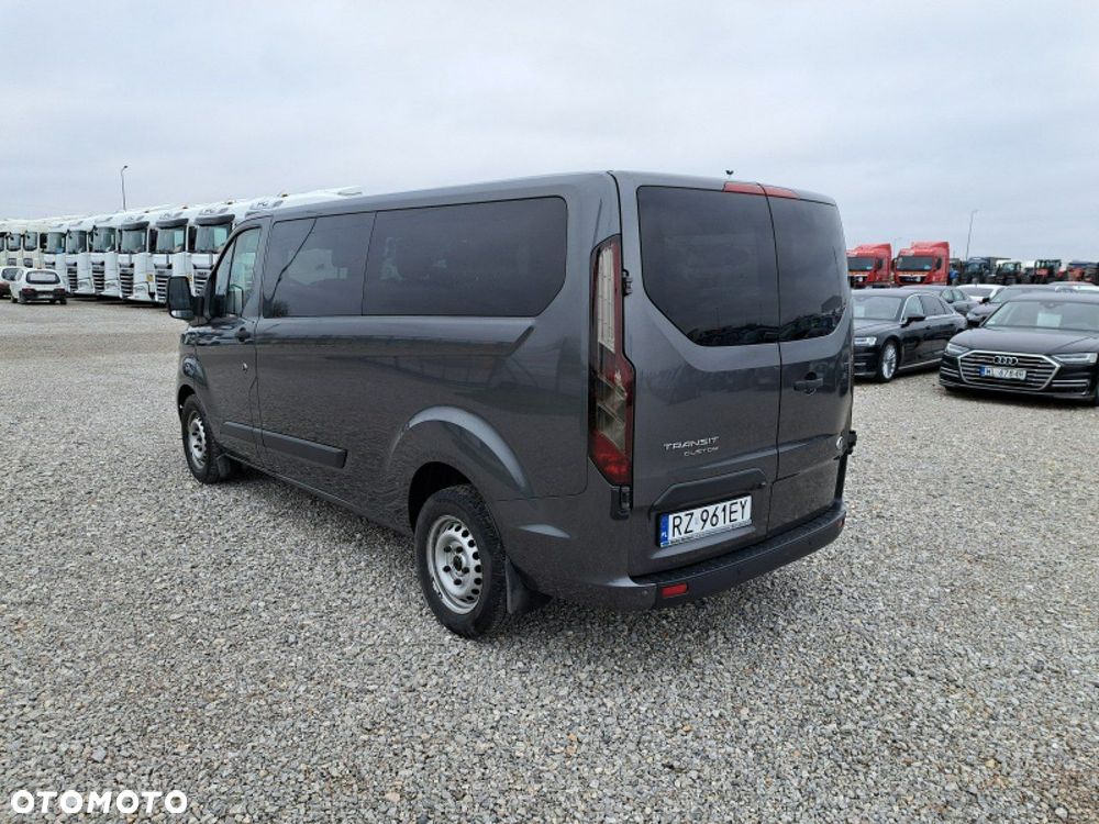 Ford Transit Custom - 3
