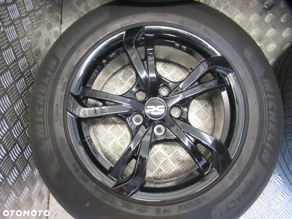 Koła Dacia Bigster Duster 7Jx17 et47 5x114,3 215/65/17 - 5