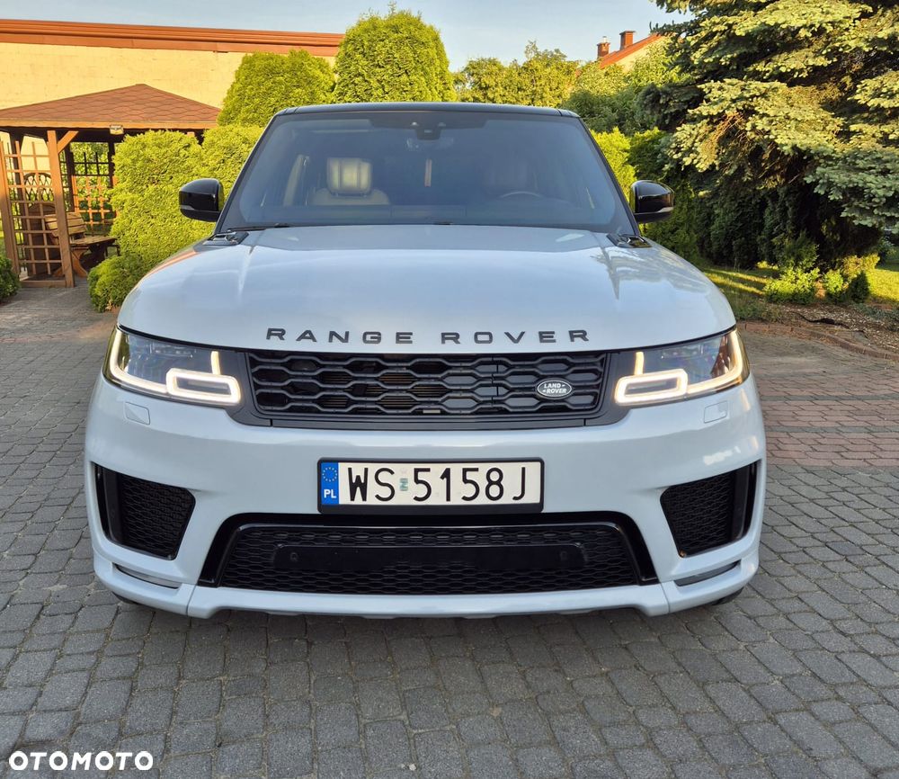 Land Rover Range Rover Sport - 6