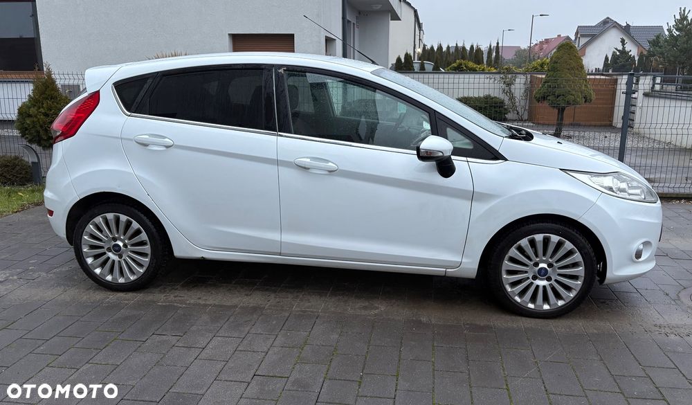 Ford Fiesta 1.6 TDCi Titanium - 1