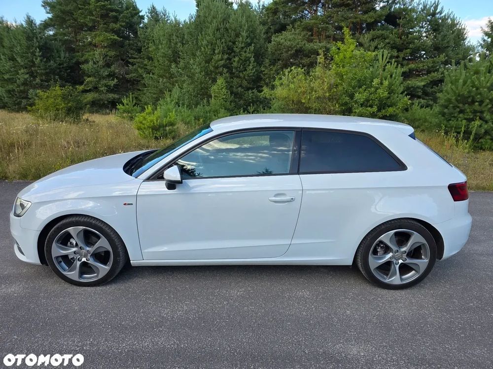 Audi A3 3-drzwiowe 2.0 TDI Ambition - 2