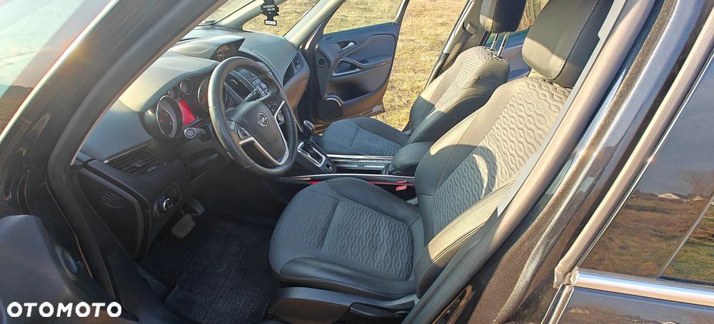Opel Zafira 2.0 CDTI Cosmo - 6