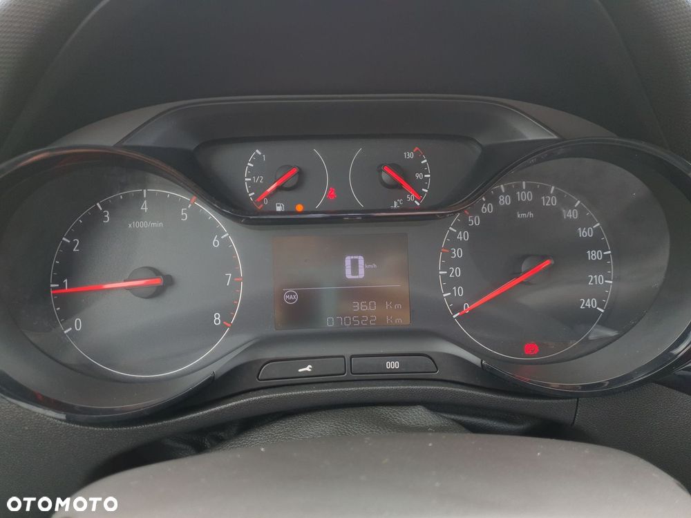 Opel Crossland X 1.2 T 120 Lat S&S - 9