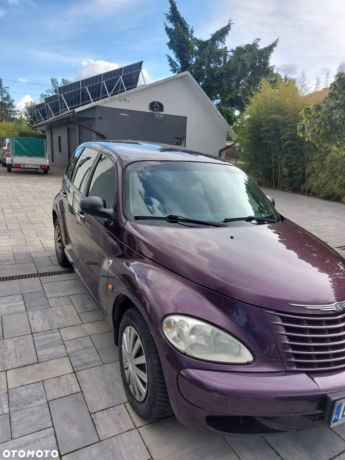 Chrysler PT Cruiser - 2