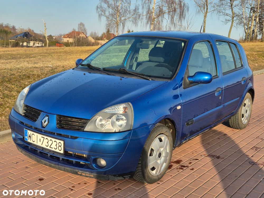 Renault Clio 1.2 16V Edition Dynamique - 5