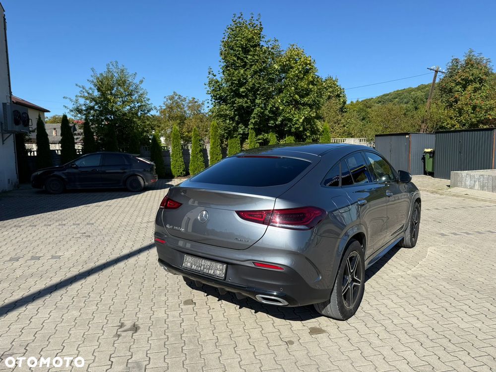 Mercedes-Benz GLE - 5