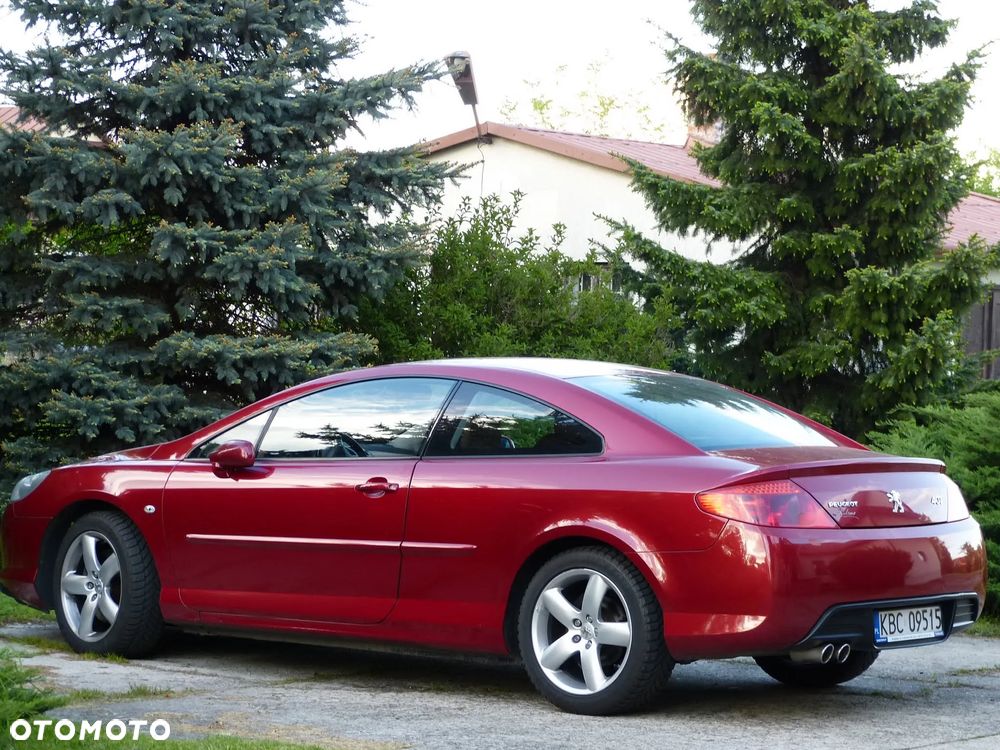 Peugeot 407 2.7HDi V6 Sport - 4