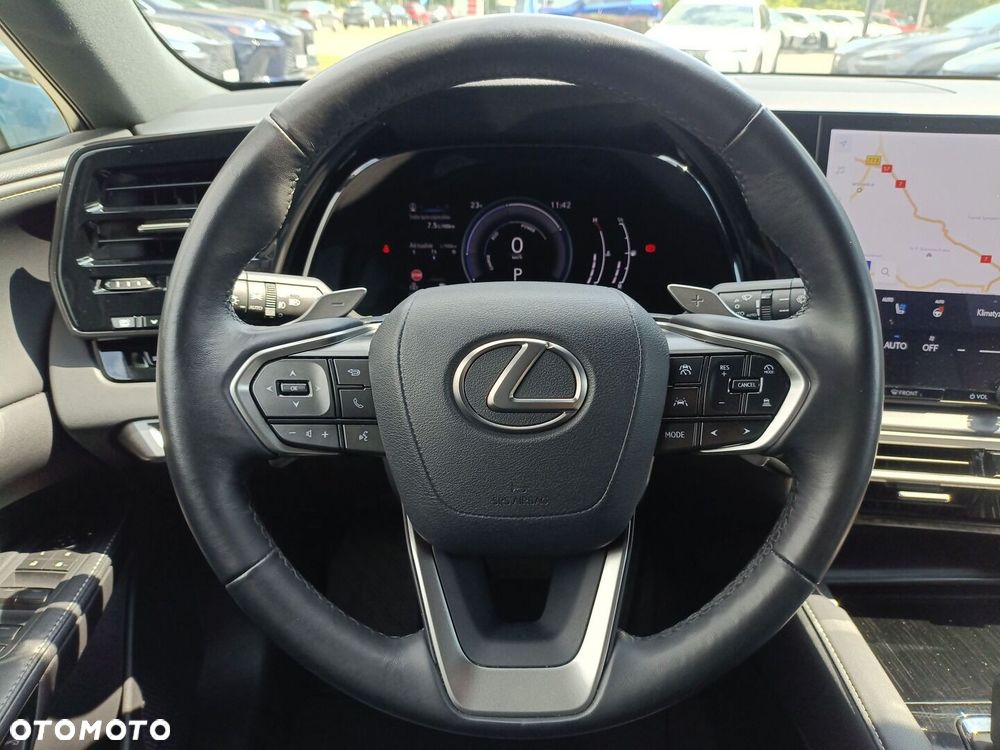 Lexus RX - 24