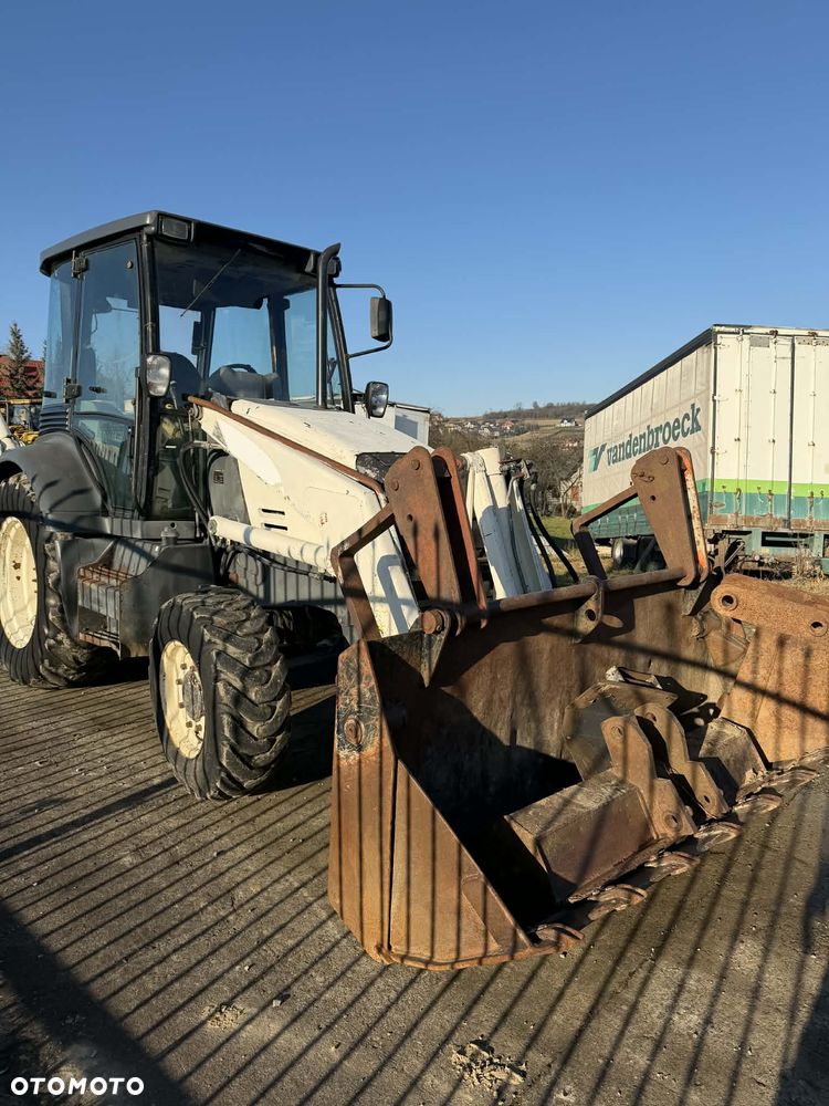 Fermec Koparko-ładowarka FERMEC MF 760,Terex,CATERPILLAR - 12