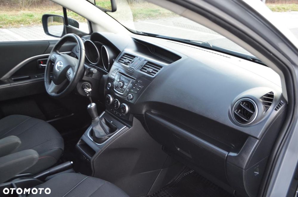 Mazda 5 1.8 Exclusive - 23